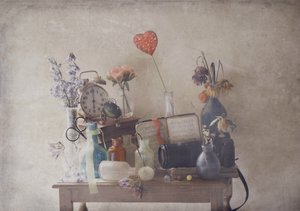 Nostalgiczne znaleziska w stylu vintage