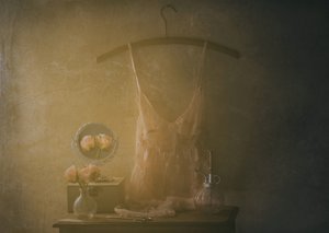 Bielizna w stylu vintage „Boudoir” autorstwa Delphine Devos