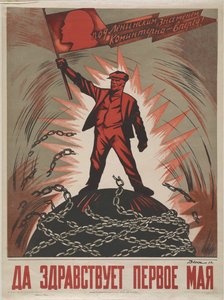 Niech żyje 1 maja 1929 roku.