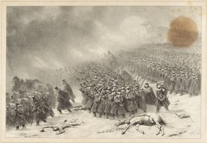 Marsz na Konstantynę