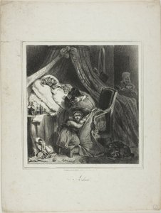 Do widzenia autorstwa Denis Auguste Marie Raffet