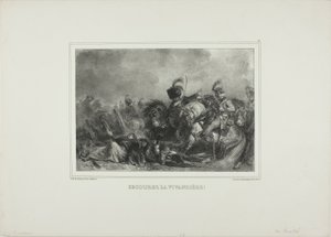 Pomóż kierownikowi stołówki! autorstwa Denis Auguste Marie Raffet