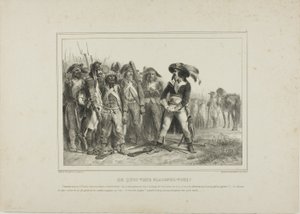 Na co masz narzekać autorstwa Denis Auguste Marie Raffet