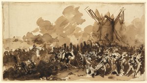 Nauka autorstwa Denis Auguste Marie Raffet