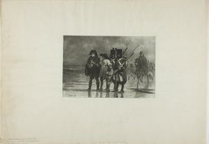 Przewodnik autorstwa Denis Auguste Marie Raffet