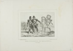 Ucywilizujemy tych kolegów... z czasem autorstwa Denis Auguste Marie Raffet