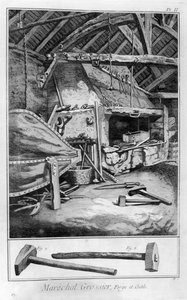 Kowal, 1751-1777
