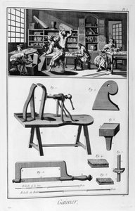 Producenci spraw, 1751-1777 autorstwa Denis Diderot