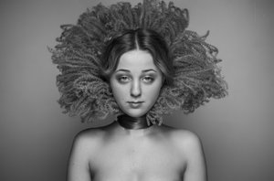 Spokojny portret liści autorstwa Denisa Justusová Šumcová