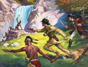 Uratowany przed Redskins