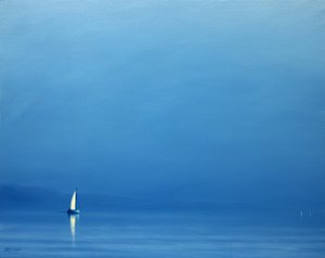 Letnia mgła autorstwa Derek Hare
