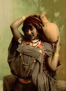 Beduinka, Tunis, Tunezja