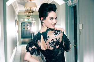 Lily (zdjęcie) autorstwa Diana Gomez