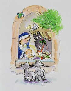 Śnieżne Betlejem, 1996 (wc)