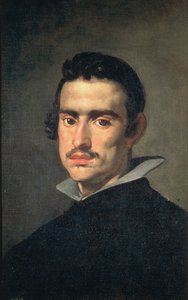 Portret młodego mężczyzny autorstwa Diego Velázquez