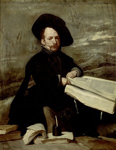 Portret błazna „El Primo”