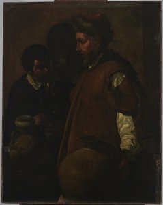 Nosiciel wody z Sewilli autorstwa Diego Velázquez