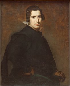 Młody hiszpański szlachcic autorstwa Diego Velázquez
