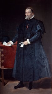Don Diego Del Corral, 1631 autorstwa Diego Velázquez