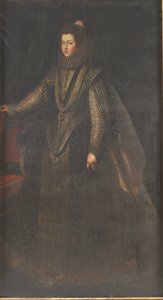 Izabela Burbońska autorstwa Diego Velázquez