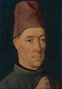 Portret mężczyzny, ca. 1470.