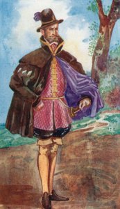Człowiek Czasu Maryi 1553-1558