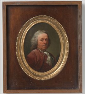 Autoportret autorstwa Dionys van Nijmegen