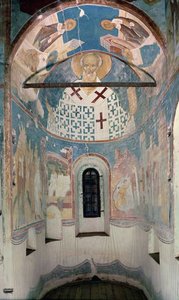 Sceny z życia św. Mikołaja z Miry, 1502-04