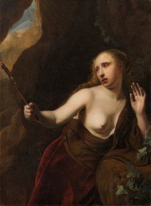 Pokutująca Maria Magdalena autorstwa Dirck Bleker