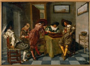  autorstwa Dirck Hals