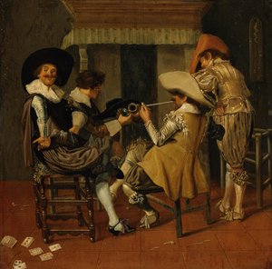  autorstwa Dirck Hals