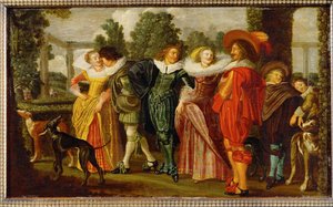  autorstwa Dirck Hals