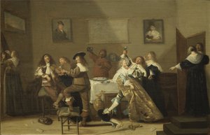  autorstwa Dirck Hals