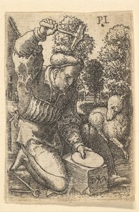 Kowal, 1520-25. autorstwa Dirck Vellert