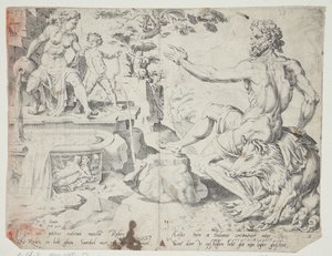 Ruben autorstwa Dirck Volckertsz. Coornhert