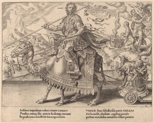 Triumf Izaaka
