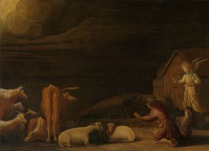 Annunciation to the Shepherds   1391574   pl       polish Successfully Translated  Original: Peters udfrielse af fængslet Translat: Peters udfrielse af fængslet 1284866 pl polish Successfully Translated Original: Monnik in een grot Translat: Monnik in een  autorstwa Dirck Wijntrack