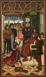 Sprawiedliwość cesarza Ottona III: Próba ognia, 1471-1475