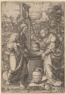 Chrystus i Niewiasta Samarii
