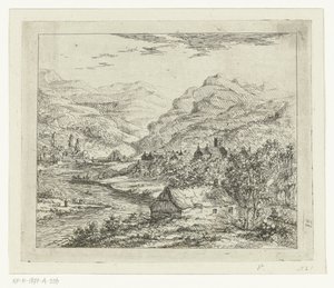 Zobacz w Highlands of Scotland autorstwa Dirk Vis Blokhuyzen