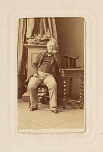 M. [Louis Adolphe] Thiers (1797-1877)