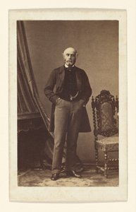 Portret brodatego mężczyzny