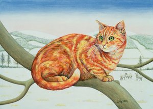 Nagie gałęzie, nr 1, 1994