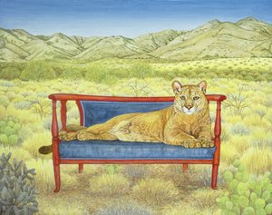 Millers Mountain-Lew autorstwa Ditz