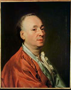 Denis Diderot, założyciel, wraz z d