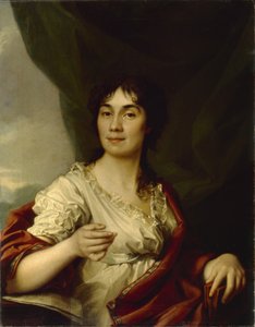 Portret hrabiny Anny Stiepanownej Protasowej 17451826, ok. 1930 r. 1800