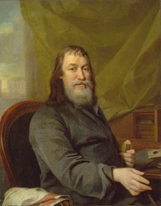 Portret Iwana Charitonowicza Bilibina Wielkiego, 1801