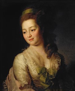 Portret Marii Dyakowej, 1778