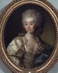 Portret Urszuli Mniszeck, 1782
