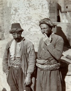 Ormianie, lata 80. XIX wieku